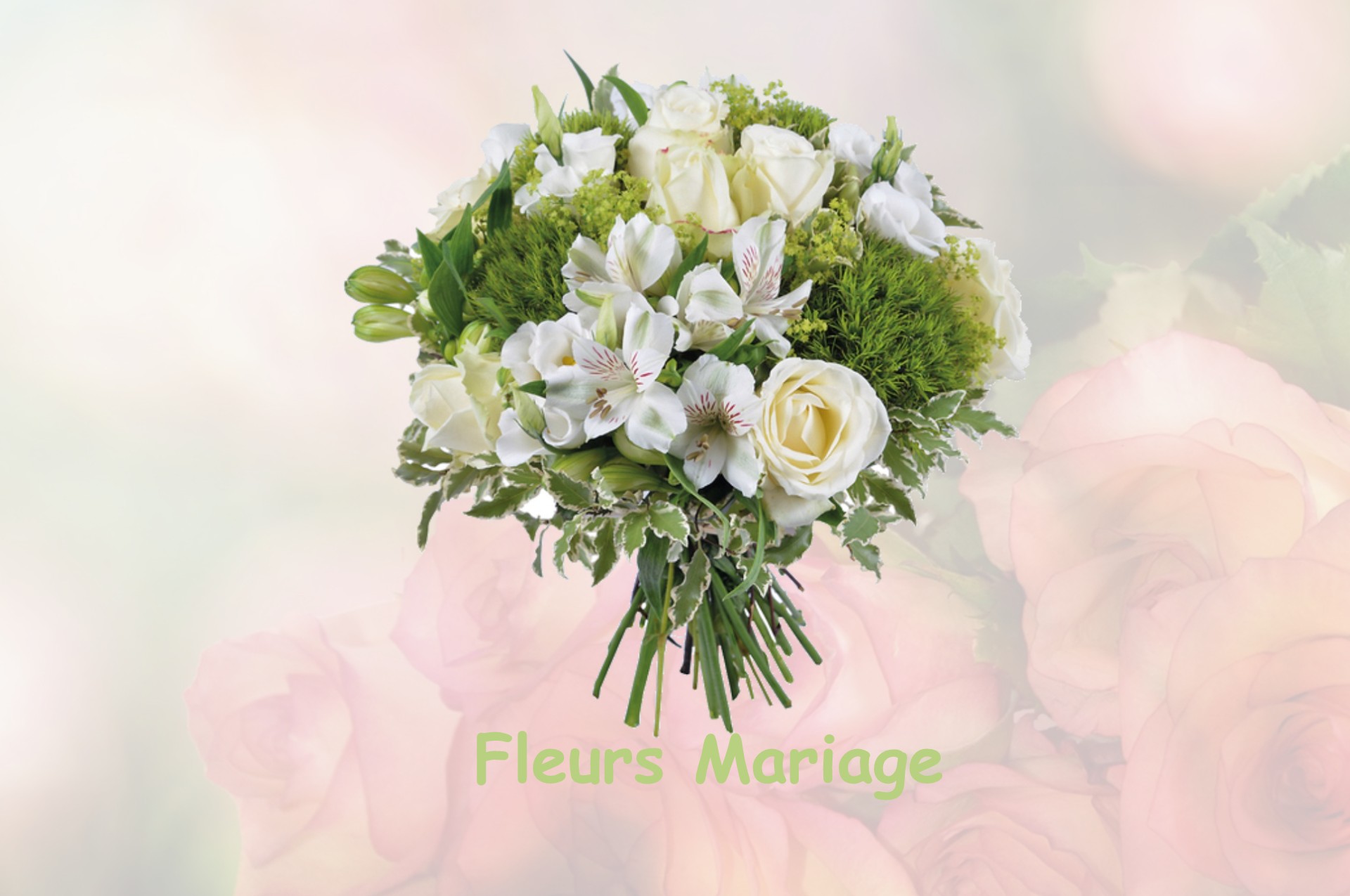 fleurs mariage AIGUILHE